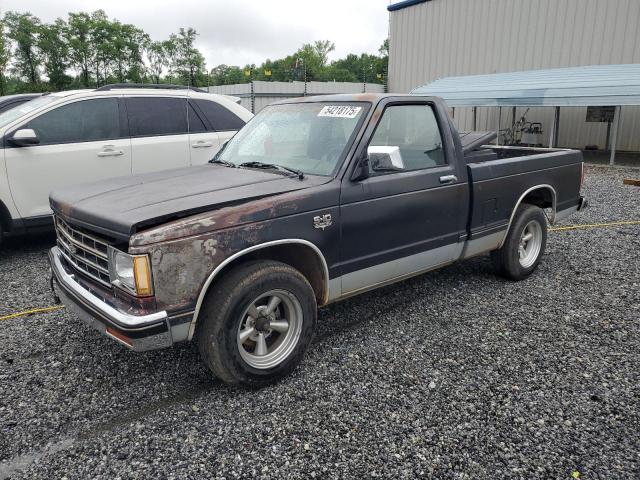  Salvage Chevrolet S-10