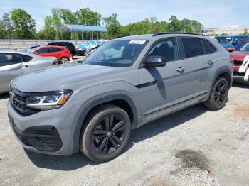  Salvage Volkswagen Atlas