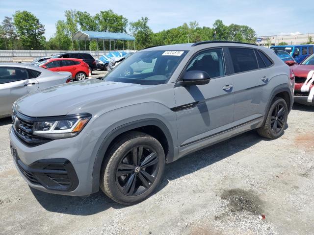  Salvage Volkswagen Atlas