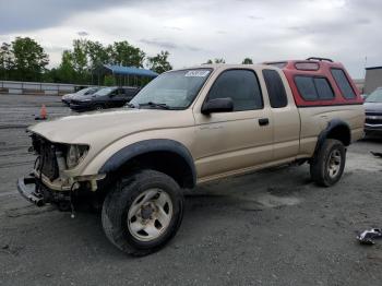  Salvage Toyota Tacoma