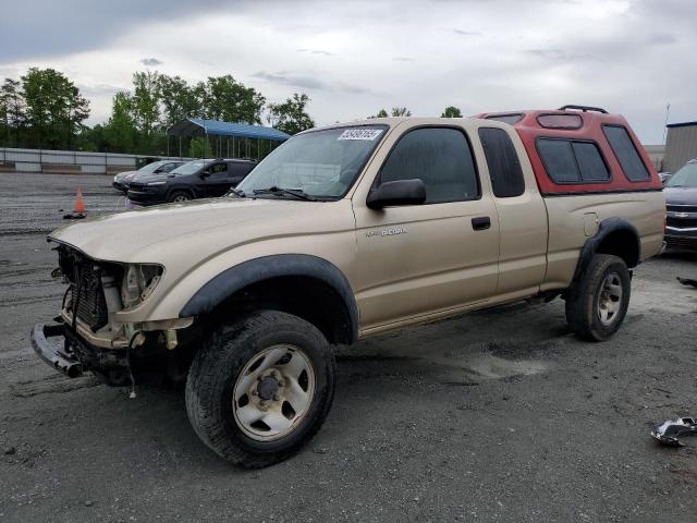  Salvage Toyota Tacoma