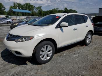  Salvage Nissan Murano