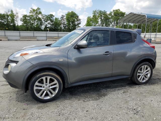  Salvage Nissan JUKE
