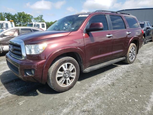  Salvage Toyota Sequoia