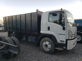  Salvage Isuzu Ftr