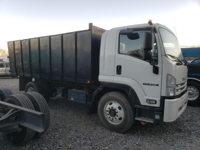  Salvage Isuzu Ftr