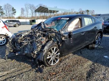  Salvage Mazda 3
