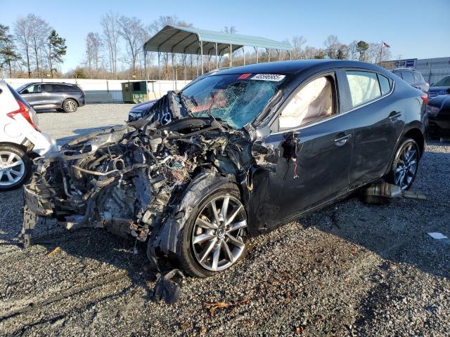  Salvage Mazda 3