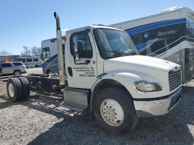  Salvage Freightliner M2