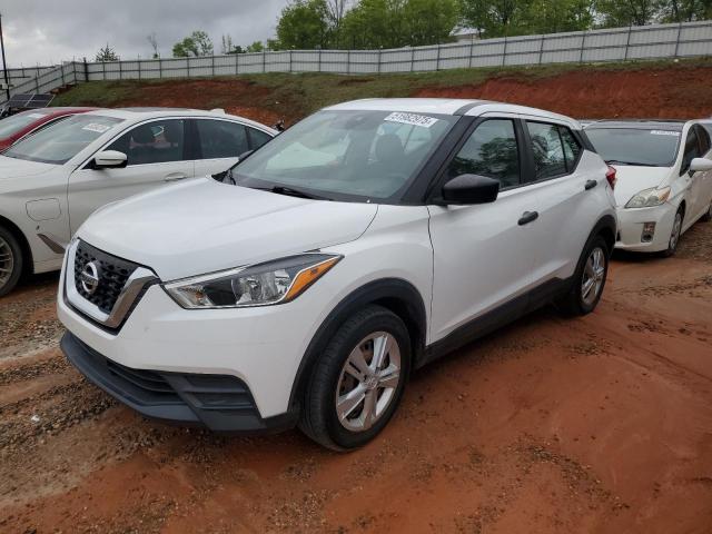  Salvage Nissan Kicks