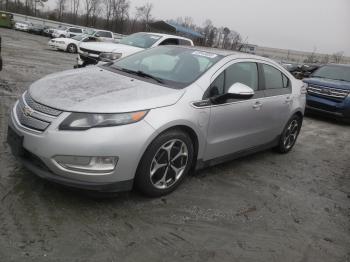  Salvage Chevrolet Volt