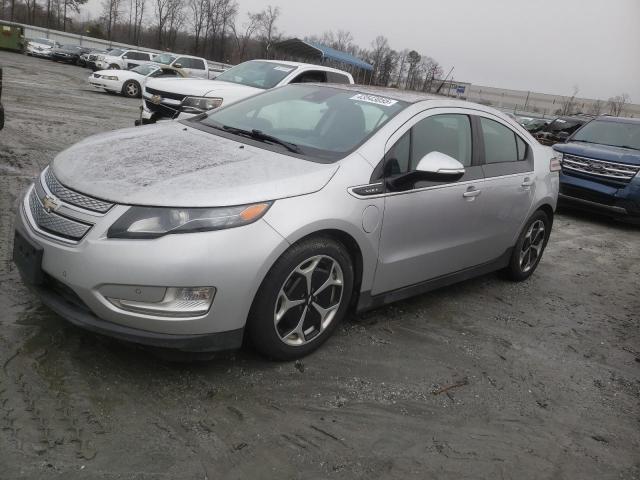  Salvage Chevrolet Volt