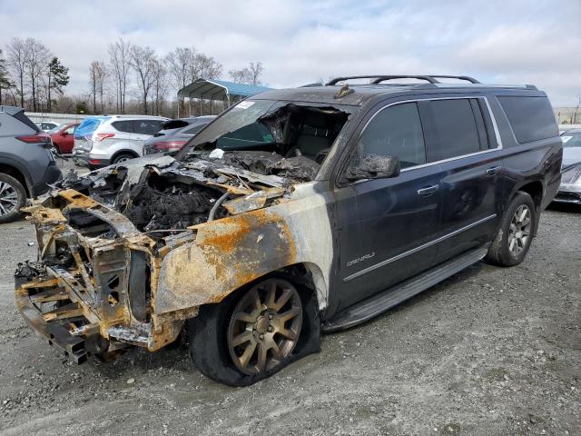  Salvage GMC Yukon