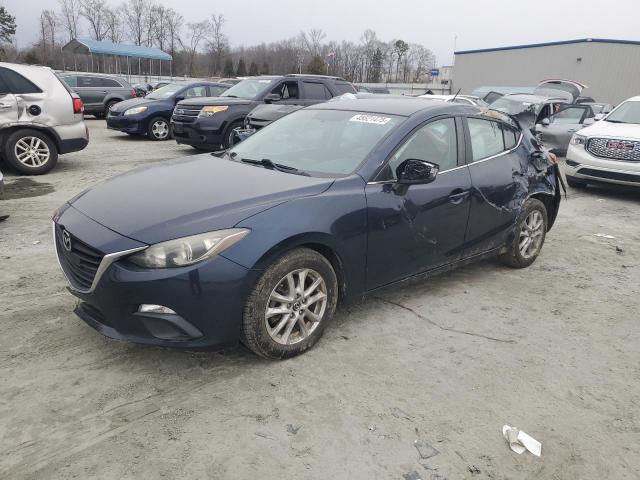  Salvage Mazda 3