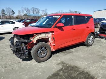 Salvage Kia Soul