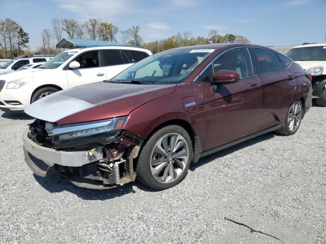  Salvage Honda Clarity