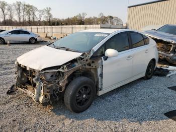  Salvage Toyota Prius
