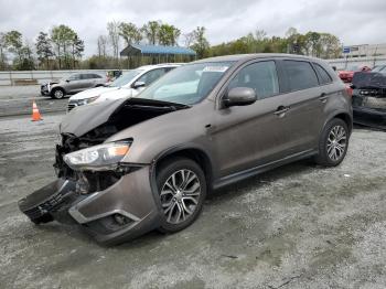  Salvage Mitsubishi Outlander
