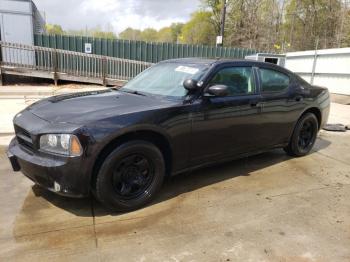  Salvage Dodge Charger