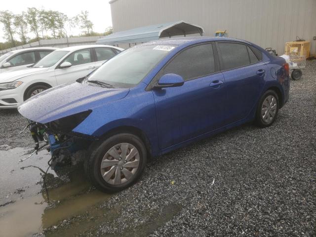  Salvage Kia Rio