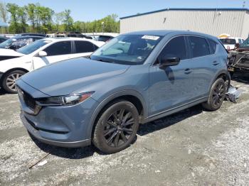  Salvage Mazda Cx