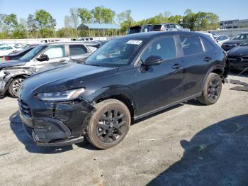  Salvage Honda HR-V