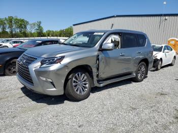 Salvage Lexus Gx