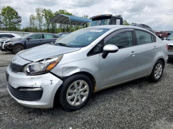  Salvage Kia Rio