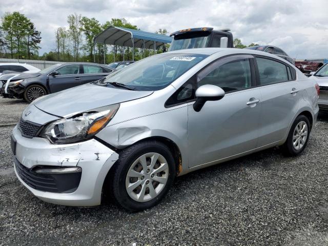  Salvage Kia Rio