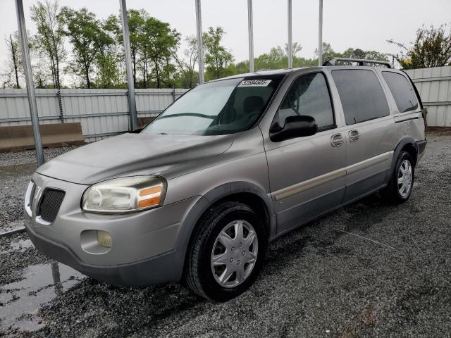  Salvage Pontiac Montana