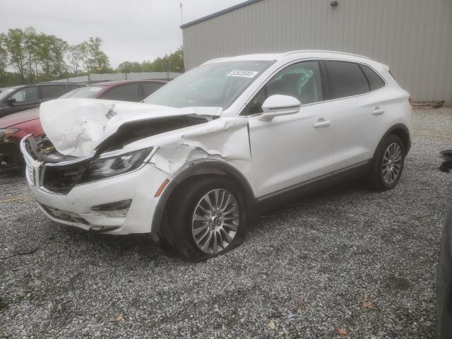  Salvage Lincoln MKC