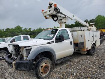  Salvage Ford F-550