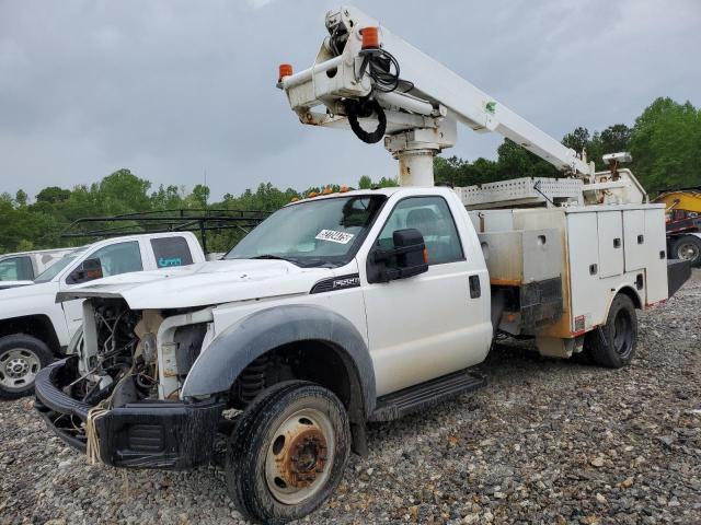  Salvage Ford F-550