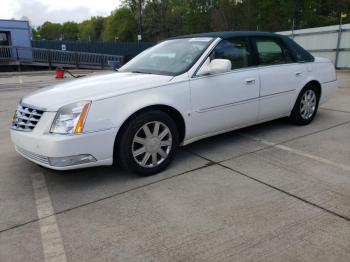  Salvage Cadillac DTS