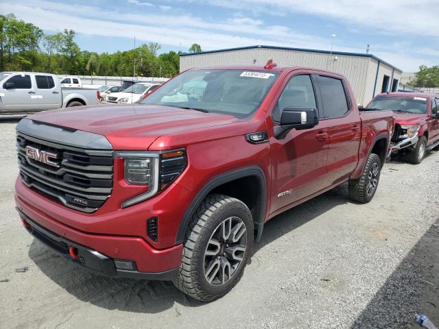  Salvage GMC Sierra