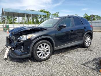  Salvage Mazda Cx