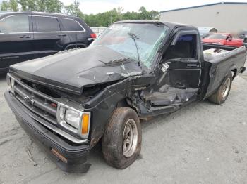  Salvage Chevrolet S-10