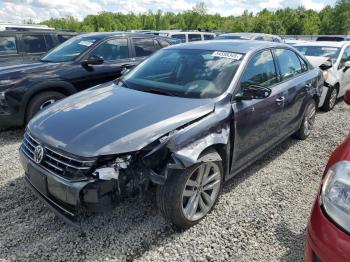  Salvage Volkswagen Passat