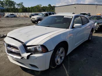  Salvage Dodge Charger
