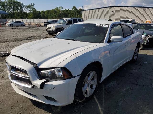  Salvage Dodge Charger