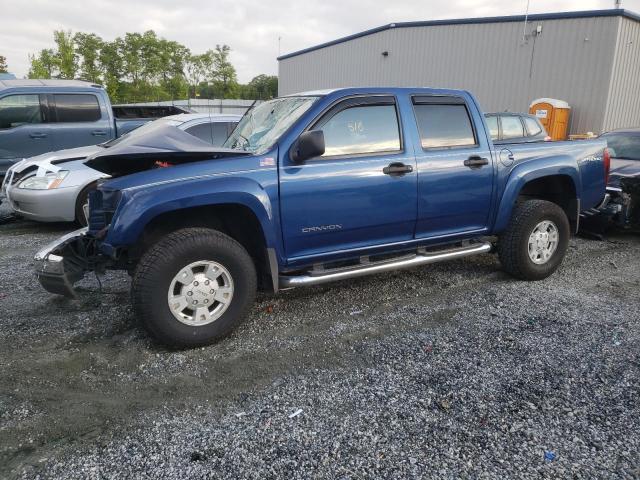  Salvage GMC Canyon