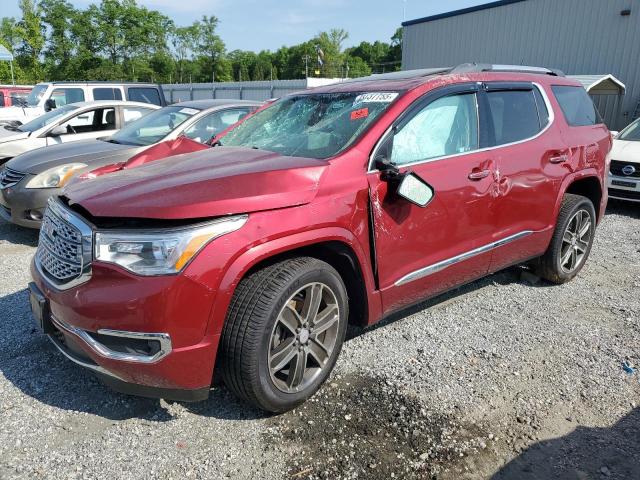 Salvage GMC Acadia