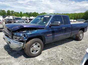  Salvage Dodge Ram 2500
