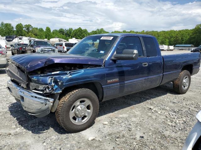  Salvage Dodge Ram 2500