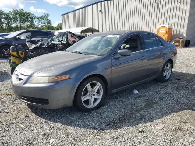  Salvage Acura TL