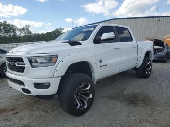  Salvage Ram 1500