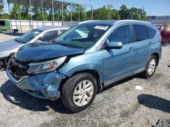 Salvage Honda Crv