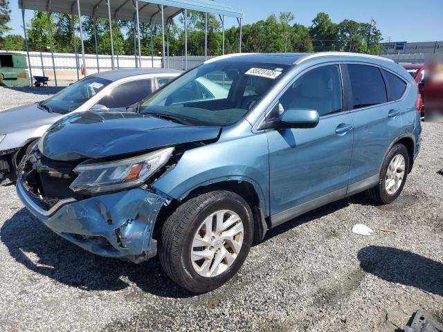  Salvage Honda Crv