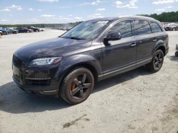  Salvage Audi Q7