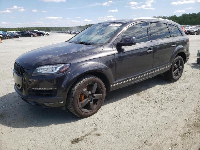  Salvage Audi Q7